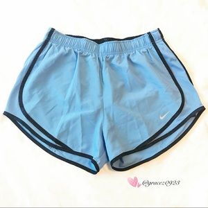 NWT Nike Dri-Fit shorts in blue